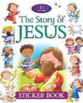 Cover: The Story of Jesus Sticker Book - Candle Books