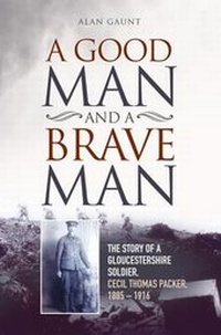 Enlarge image Cover: A Good Man and a Brave Man - Memoirs Publishing