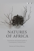 Cover: Natures of Africa - Wits University Press