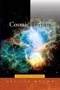 Cover: Cosmic Threats - Liverpool University Press