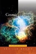 Cover: Cosmic Threats - Liverpool University Press