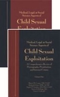 Cover: Medical, Legal and Social Science Aspects of Child Sexual Exploitation - GW Medical