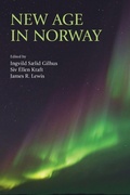 Cover: New Age in Norway - Equinox Publishing Ltd