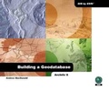 Cover: Building a Geodatabase - Esri Press