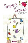Cover: Conor's Canvas - O'Brien Press Ltd