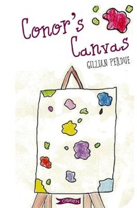 Enlarge image Cover: Conor's Canvas - O'Brien Press Ltd