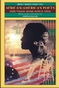 Cover: African-American Poets V. I - Chelsea House Publishers