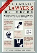 Cover: The Official Lawyers' Handbook - Harriman House Publishing
