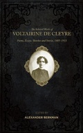 Cover: Selected Works of Voltairine De Cleyre - AK Press
