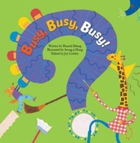 Enlarge image Cover: Busy, Busy, Busy! - Lerner Publishing Group