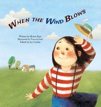 Enlarge image Cover: When the Wind Blows - Lerner Publishing Group