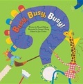 Cover: Busy, Busy, Busy! - Big & Small