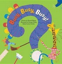Enlarge image Cover: Busy, Busy, Busy! - Big & Small