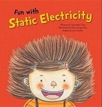 Enlarge image Cover: Fun with Static Electricity - Big & Small