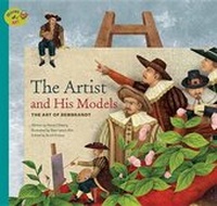 Enlarge image Cover: The Artist and His Models - Big & Small