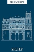 Cover: Blue Guide Sicily - Blue Guides