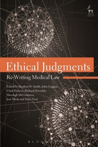 Enlarge image Cover: Ethical Judgments - Hart Publishing