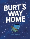 Cover: Burt's Way Home - Koyama Press