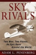 Cover: Sky Rivals - Wayzgoose Press