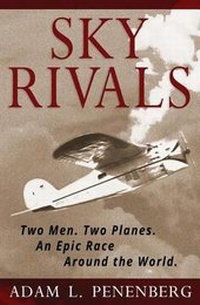 Enlarge image Cover: Sky Rivals - Wayzgoose Press