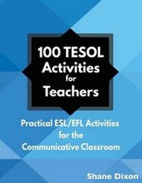 Abbildung von: 100 TESOL Activities - Wayzgoose Press