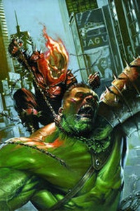 Enlarge image Cover: Ghost Rider Vol.3: Apocalypse Soon - Marvel Comics