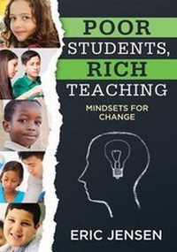 Enlarge image Cover: Poor Students, Rich Teaching - Solution Tree