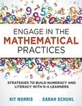 Cover: Engage in the Mathematical Practices - Solution Tree