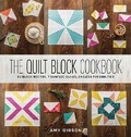 Cover: The Quilt Block Cookbook - Lucky Spool Media
