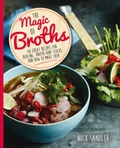 Cover: The Magic of Broths - Kyle Books