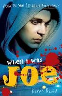 Enlarge image Cover: When I Was Joe - Frances Lincoln Children's Books