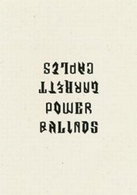 Enlarge image Cover: Power Ballads - Wave Books