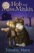 Cover: The Hob and Miss Minkin - The Clucket Press