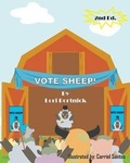 Cover: Vote Sheep! - Progressive Rising Phoenix Press, LLC