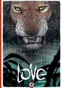 Cover: Love: The Lion - Magnetic Press