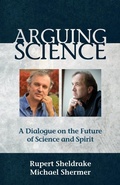 Cover: Arguing Science - Monkfish Book Publishing Company