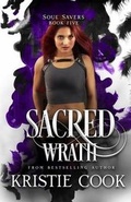 Cover: Sacred Wrath - Ang'dora Productions, LLC