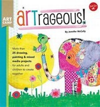 Enlarge image Cover: Artrageous! - Walter Foster Jr. - Quarto Library