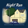 Cover: Night Run - Green Ivy