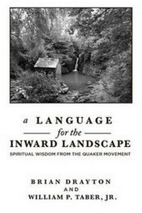 Enlarge image Cover: A Language for the Inward Landscape - Tract Association of Friends
