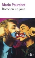 Cover: Rome en un jour - Gallimard-Jeunesse