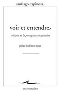 Cover: Voir Et Entendre - Encre Marine
