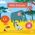 Cover: My Little Sound Book - Auzou