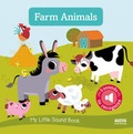 Cover: My Little Sound Book - Auzou