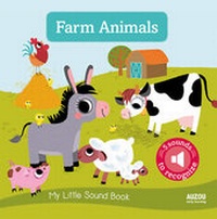 Enlarge image Cover: My Little Sound Book - Auzou
