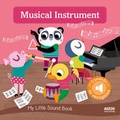 Cover: My Little Sound Book - Auzou