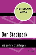 Cover: Der Stadtpark - Fischer Taschenbuch