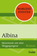 Cover: Albina - Fischer Taschenbuch