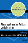 Cover: Wenn auch meine Pal&auml;ste zerfallen sind - Fischer Taschenbuch