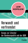 Cover: Verwandt und verfremdet - Fischer Taschenbuch